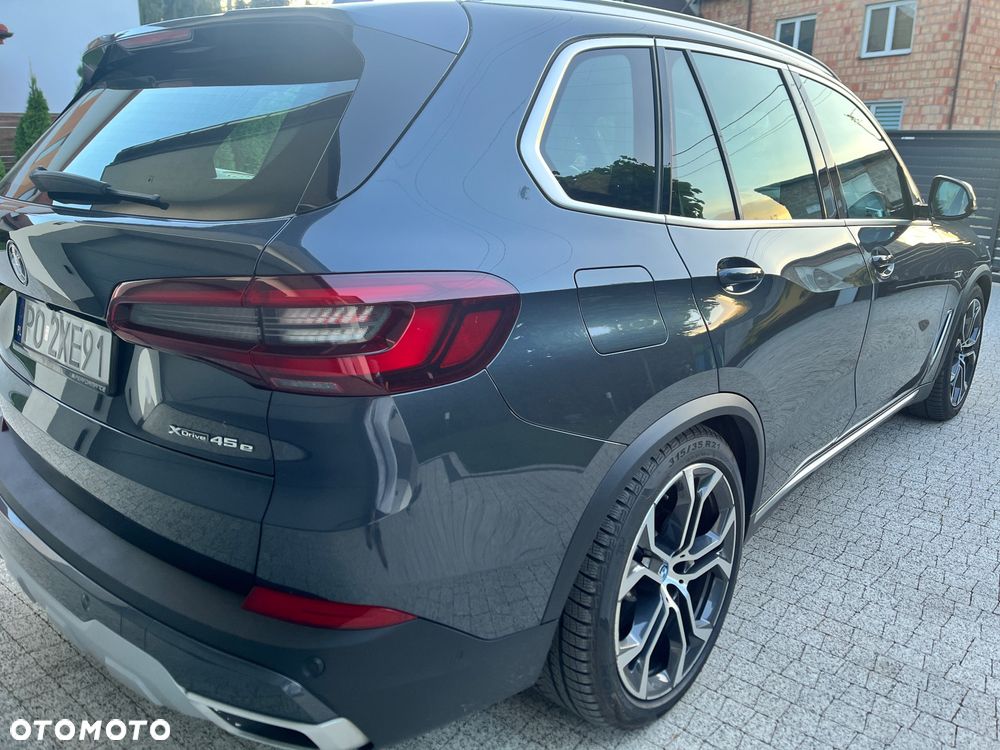 BMW X5 2022 photo 3