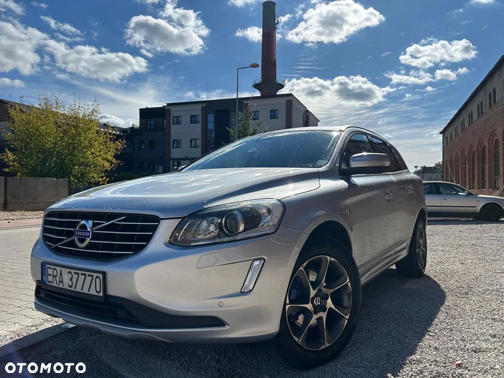 Volvo XC 60 D3 Drive-E Ocean Race - 1