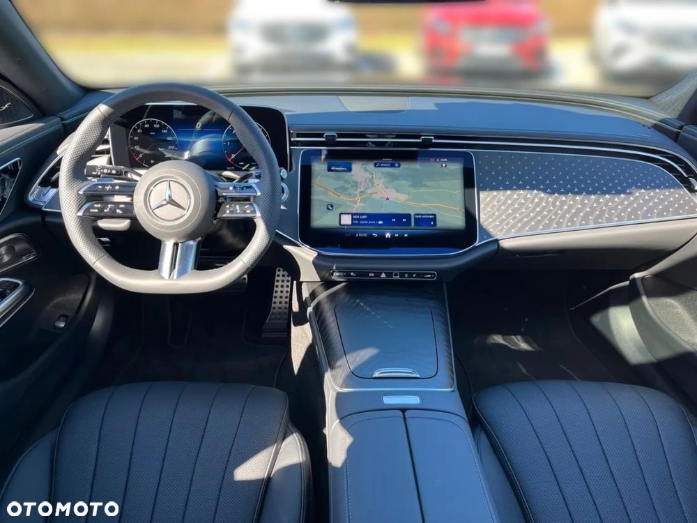 Mercedes-Benz Klasa E 220 d mHEV 4-Matic AMG 9G-Tronic - 7