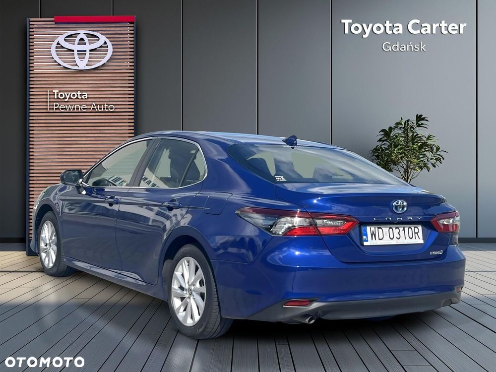 Toyota Camry 2.5 Hybrid Comfort CVT - 4