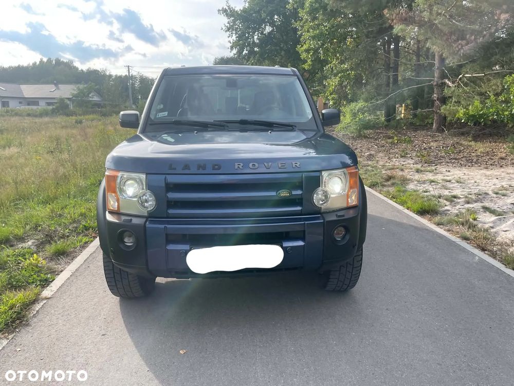 Land Rover Discovery - 4