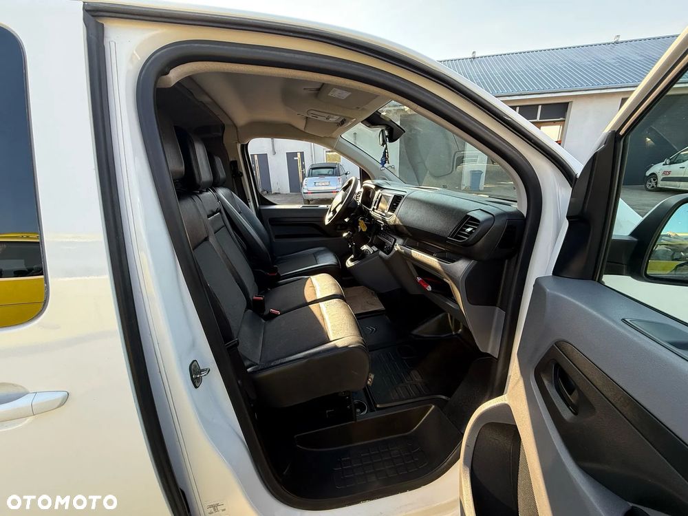 Citroën JUMPY 4X4 - 14