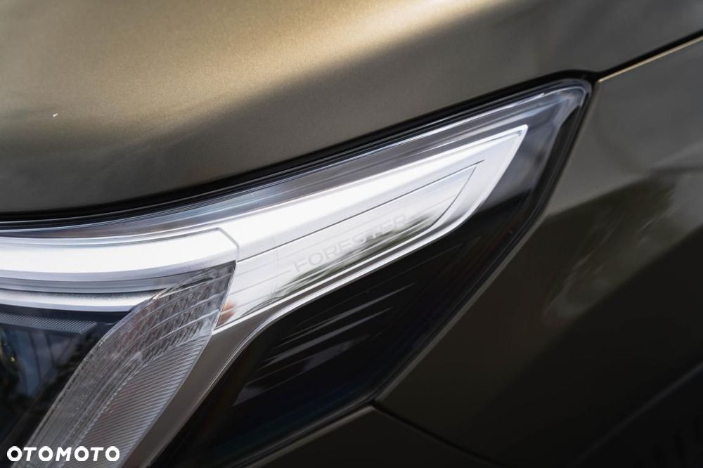 Subaru Forester - 10