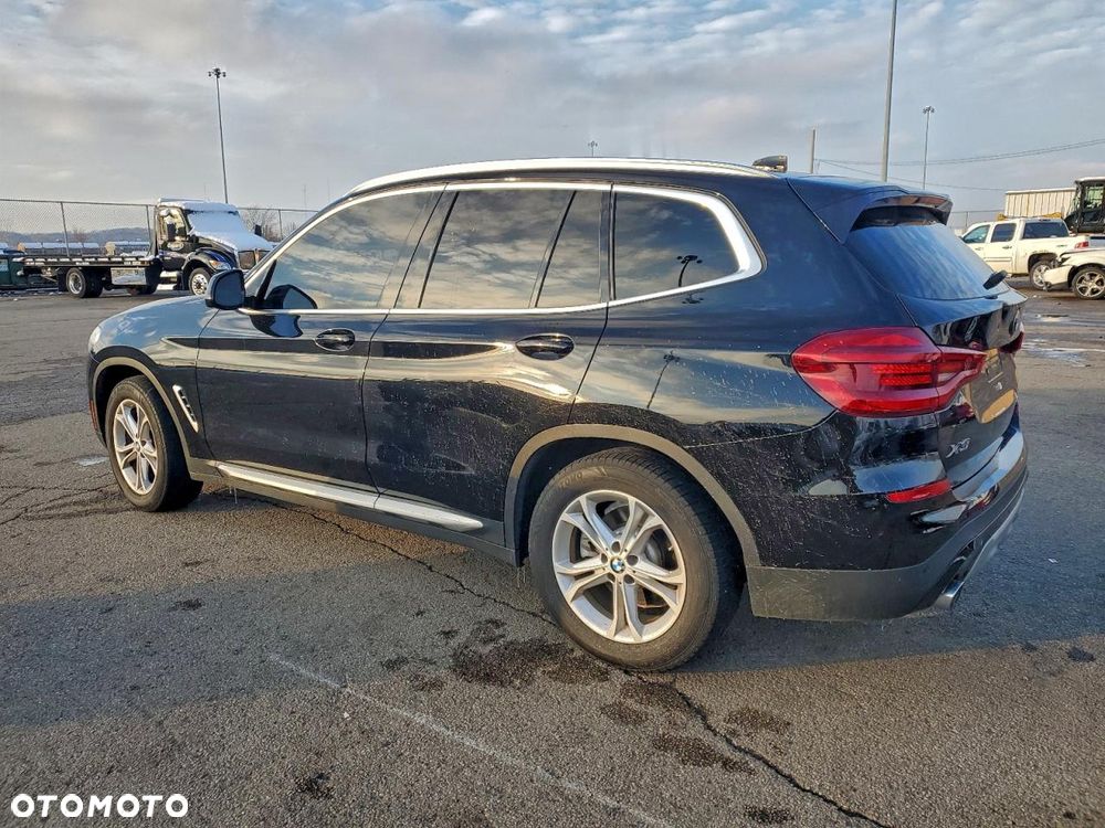 BMW X3 xDrive30i GPF xLine sport - 4