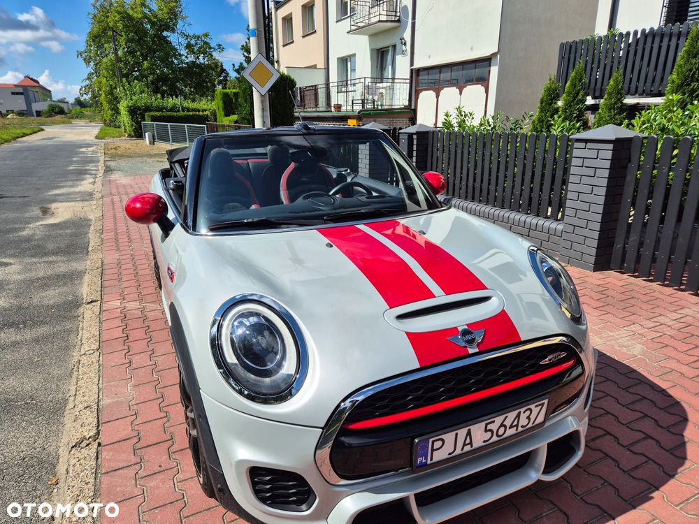 MINI John Cooper Works Copper sport - 4