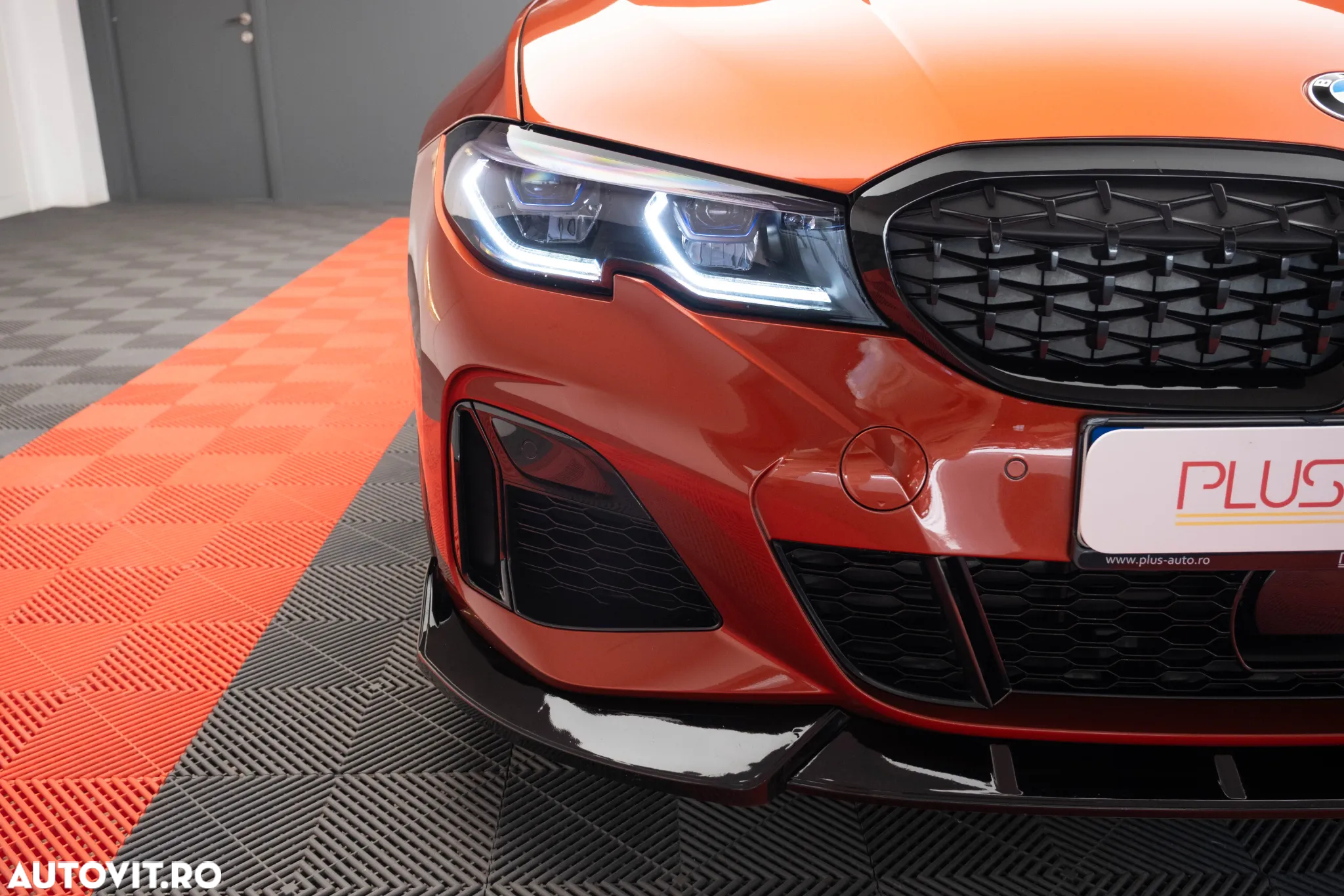 BMW M3 M340i xDrive AT MHEV - 5