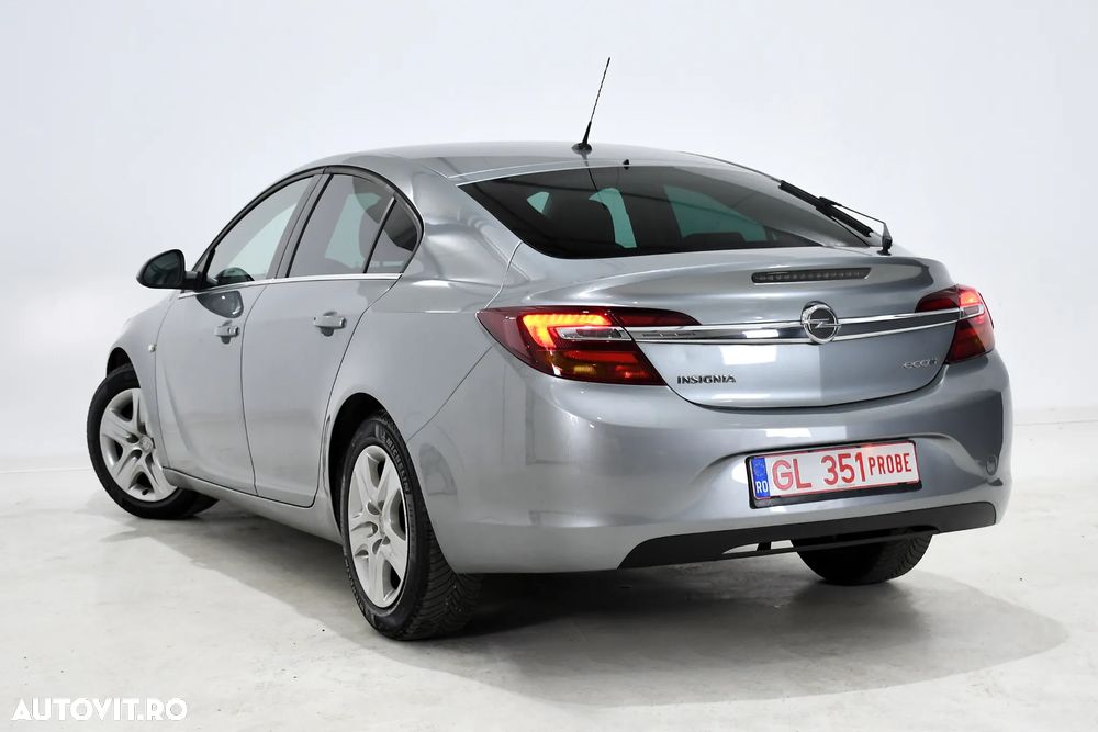 Opel Insignia 2.0 CDTi ECOTEC ECOFLEX Star/Stop - 2