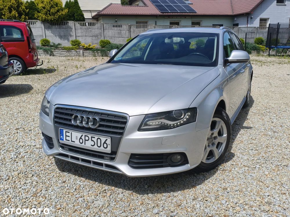Audi A4 Avant - 1