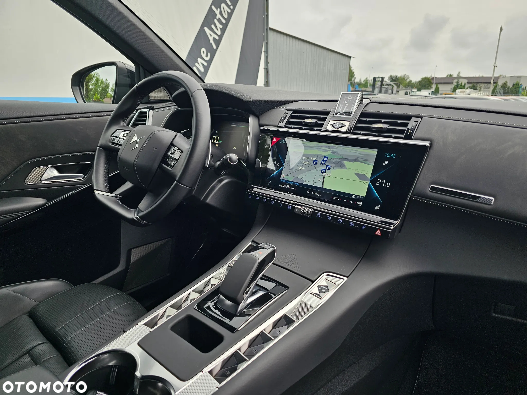 DS Automobiles DS 7 Crossback 1.6 E-Tense 4x4 Louvre - 16