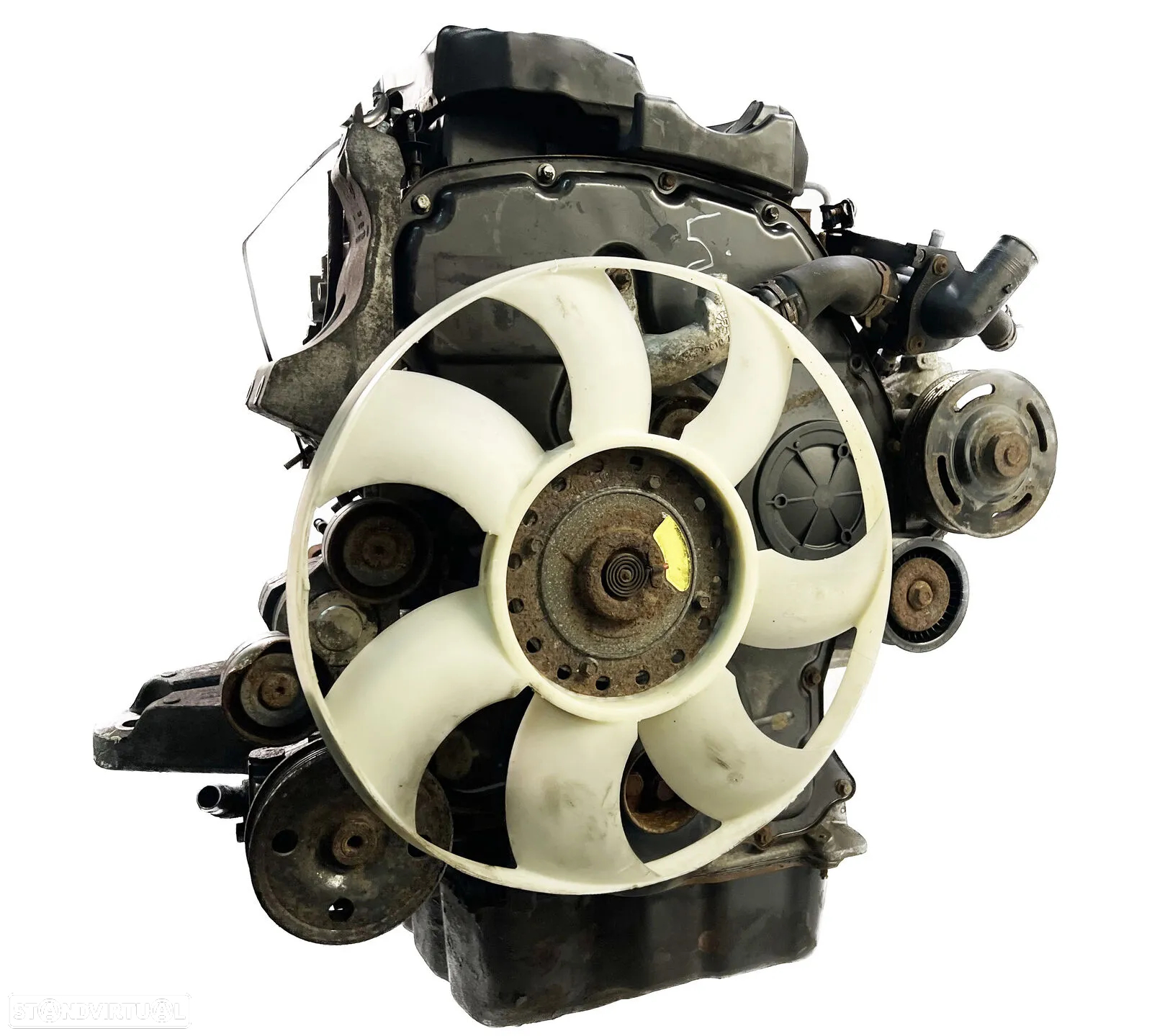Motor CYRA CYRB FORD 2.2L 125 CV - 2