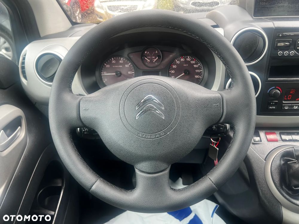 Citroën Berlingo 1.6 HDi 110 FAP Multispace Exclusive - 23