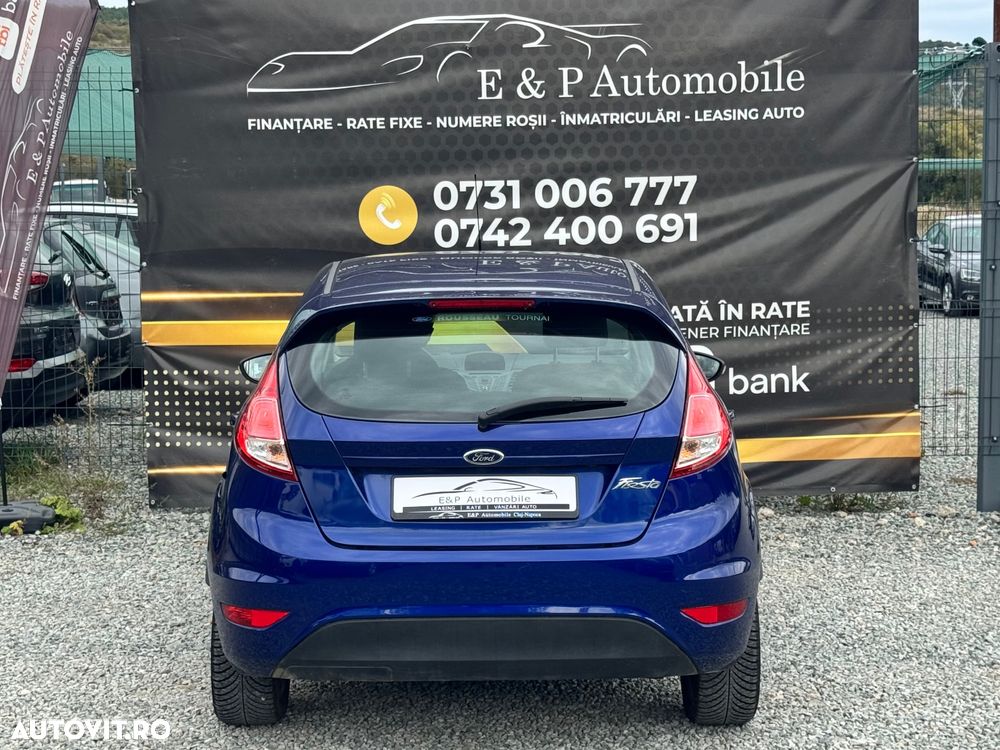 Ford Fiesta 1.0 Titanium - 12