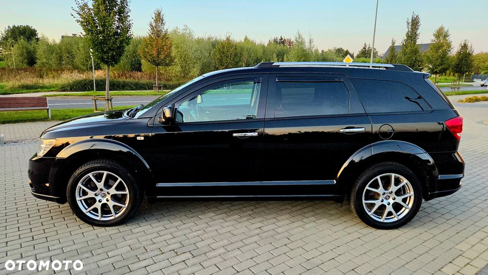 Fiat Freemont 2.0 Multijet Lounge AWD - 5