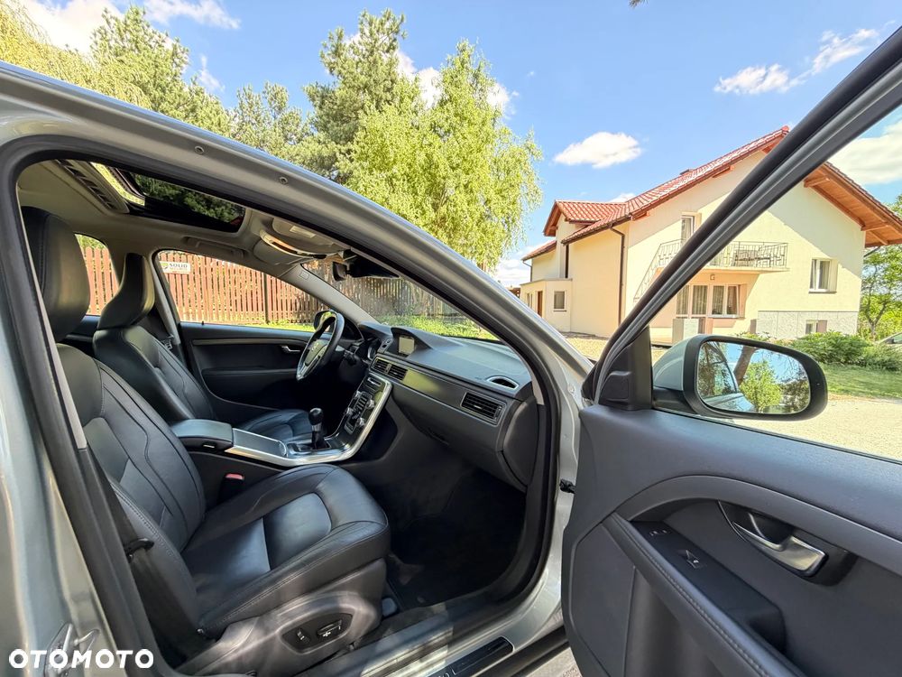 Volvo V70 DRIVe Summum - 25