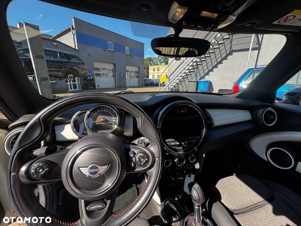 MINI Cooper S sport - 11