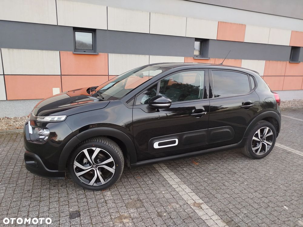 Citroën C3 Pure Tech 110 S&S EAT6 SHINE PACK - 1