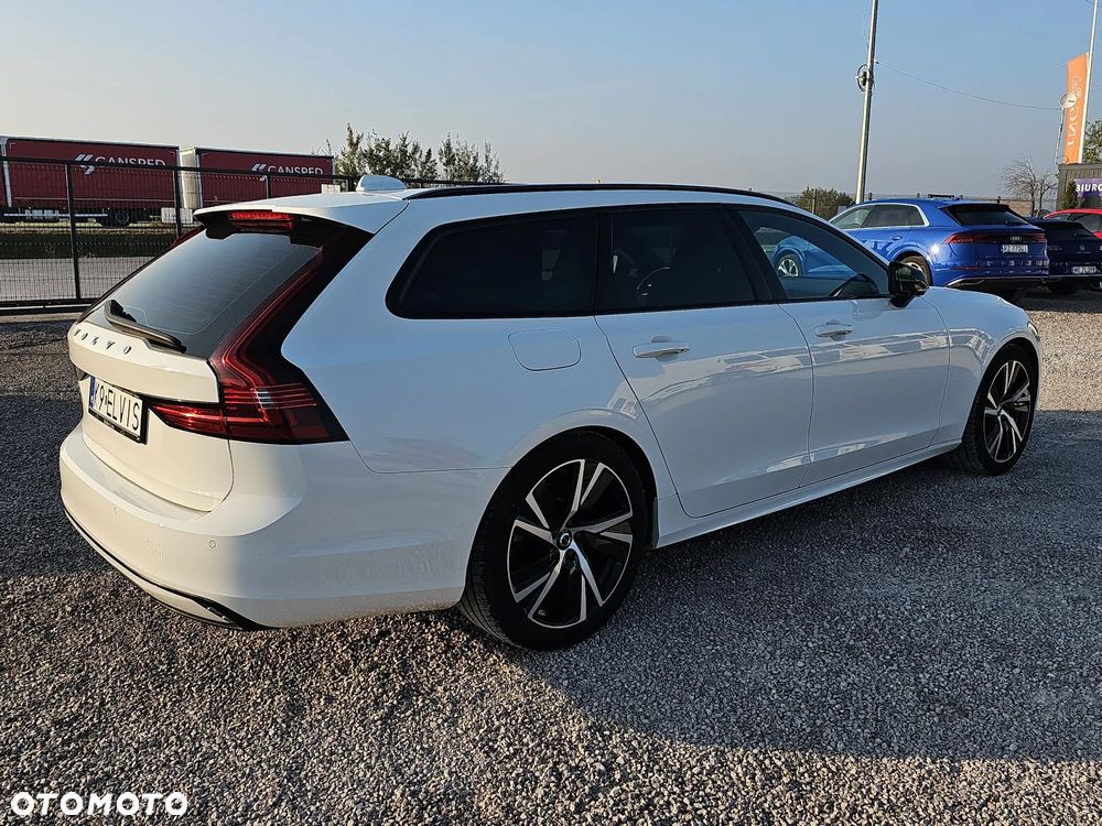Volvo V90 2020 photo 5