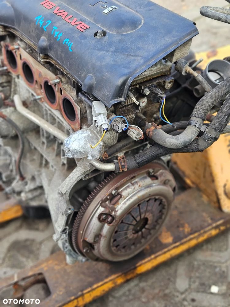 TOYOTA RAV4 RAV 4 06-09 SILNIK 2.0 VVT-i 1AZ-FE - 7