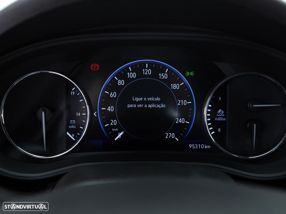 Opel Astra Sports Tourer 1.5 D Ultimate S/S — fotografia 19