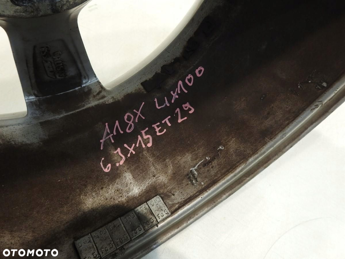 FELGA FELGI ALUMINIOWE 15 AUDI A1 8X 8X0071495 - 2