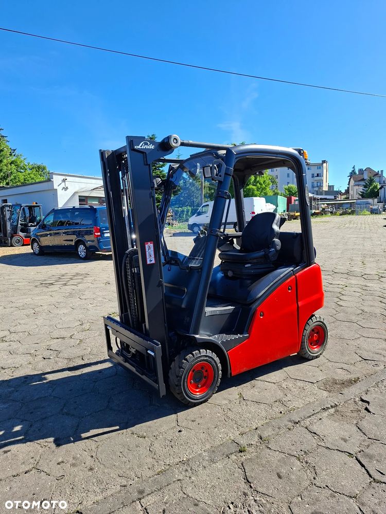 Linde H16T - 4