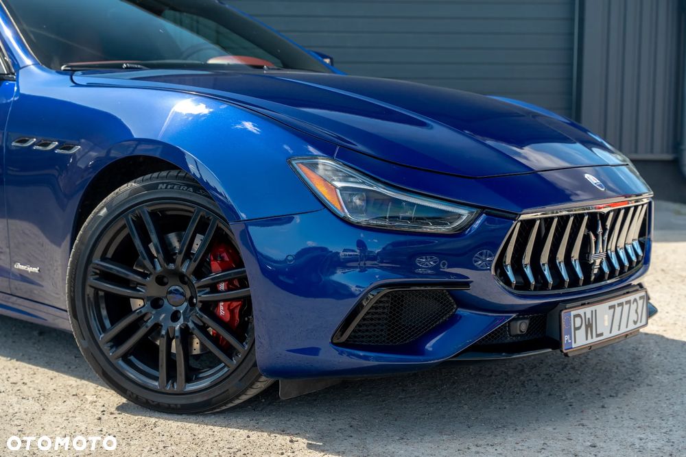 Maserati Ghibli S Q4 GranSport - 15
