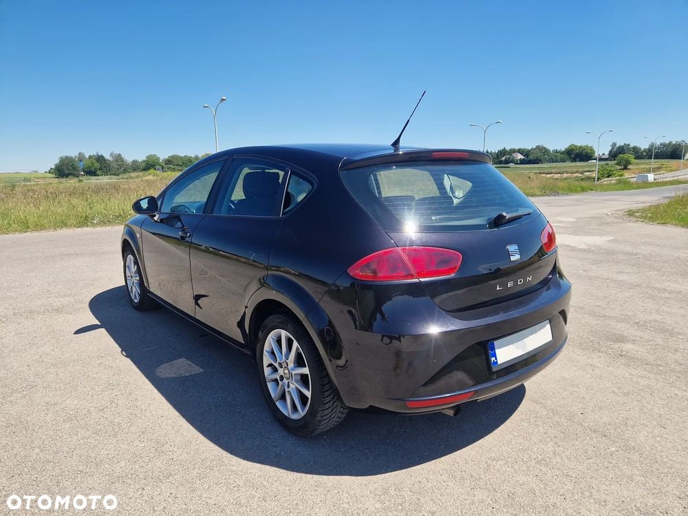 Seat Leon 1.6 TDI Style - 4