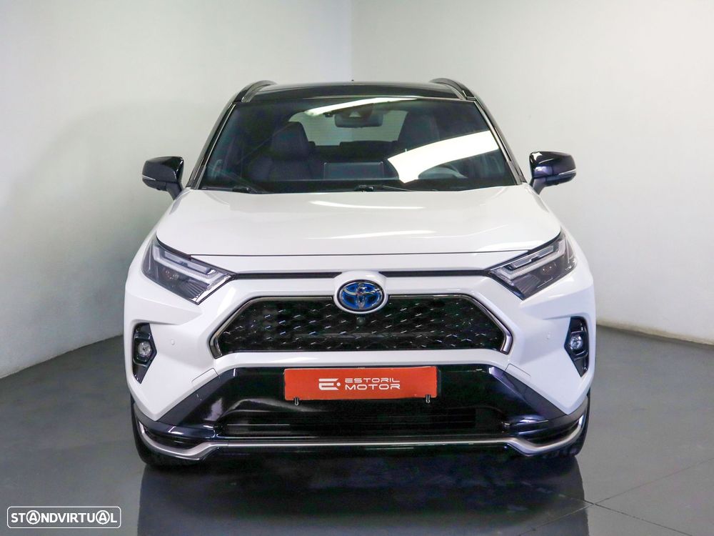 Toyota RAV4 2.5 HDF Plug-in Lounge AWD-i - 3