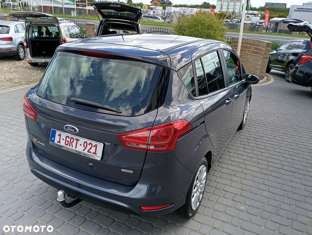 Ford B-MAX 1.0 EcoBoost Colourline - 9