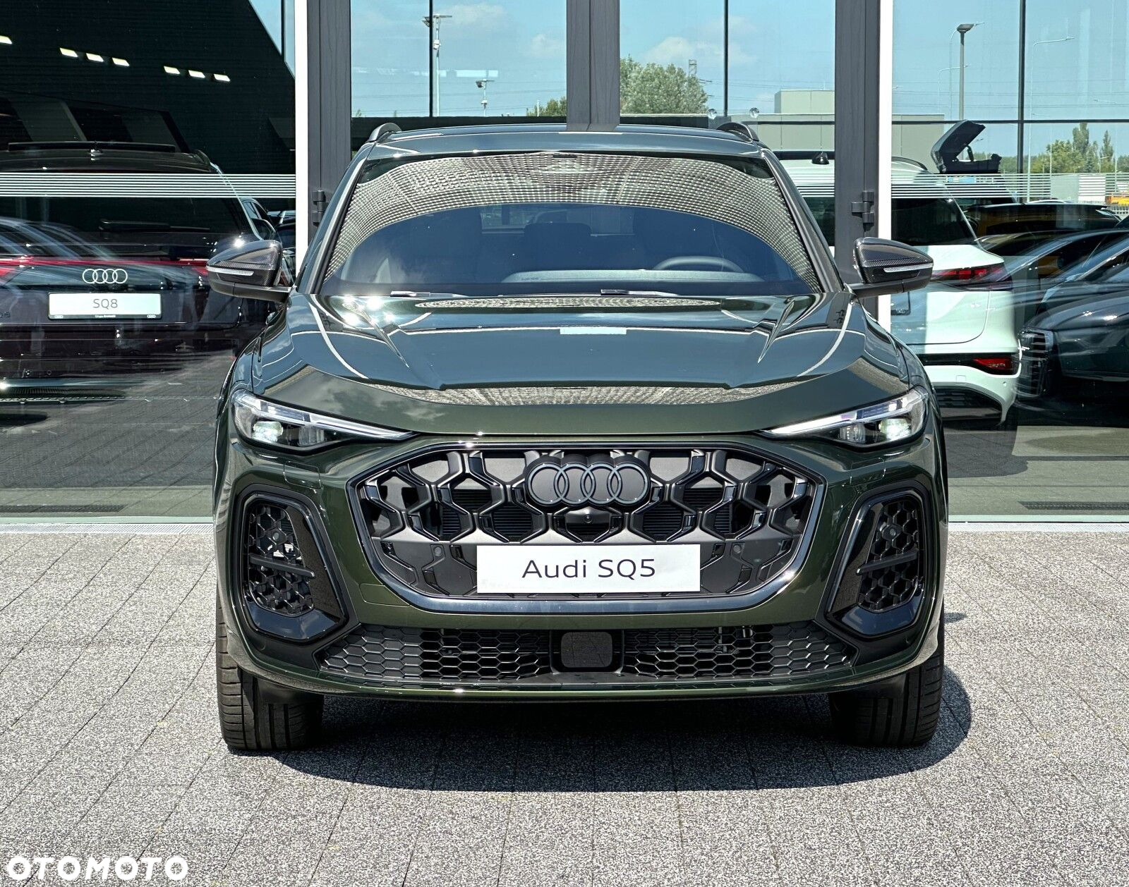 Audi SQ5 - 2