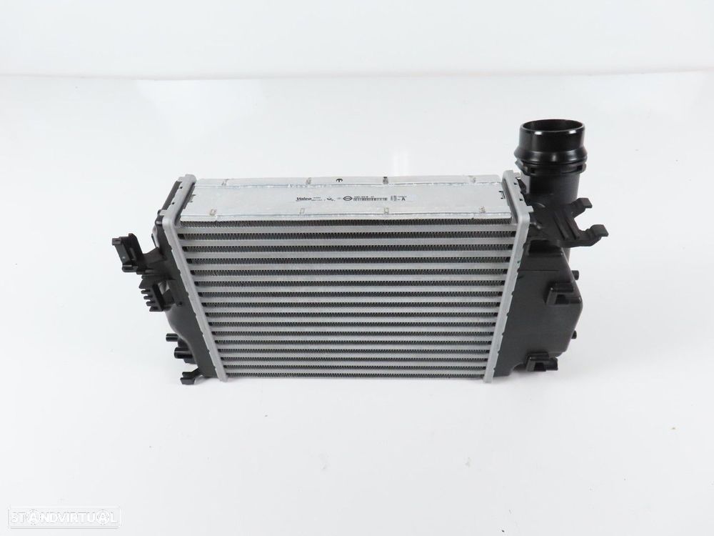 Intercooler Seminovo/ Original NISSAN QASHQAI II Closed Off-Road Vehicle (J11, J... - 2