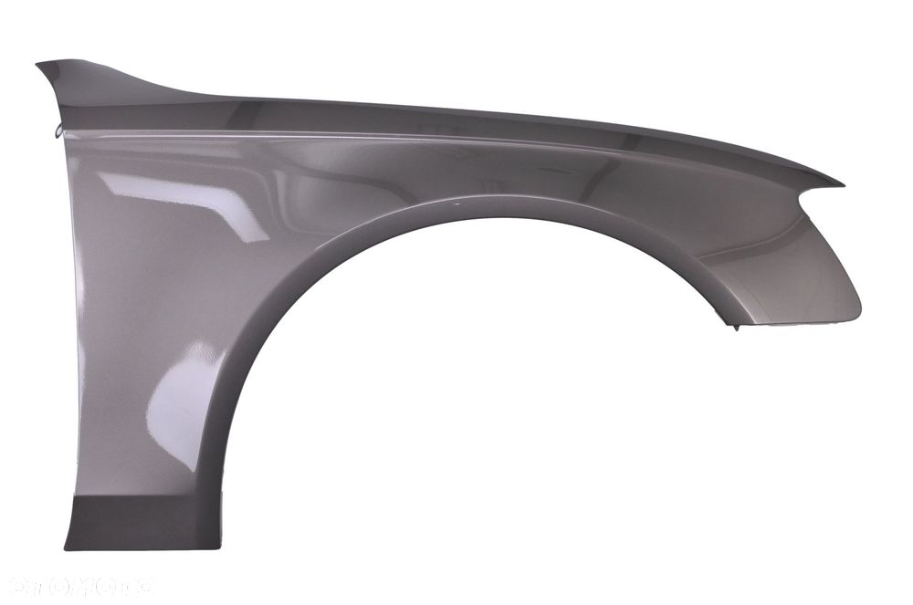 audi a4 b8 lift 11-15 błotnik prawy ly1p - 1