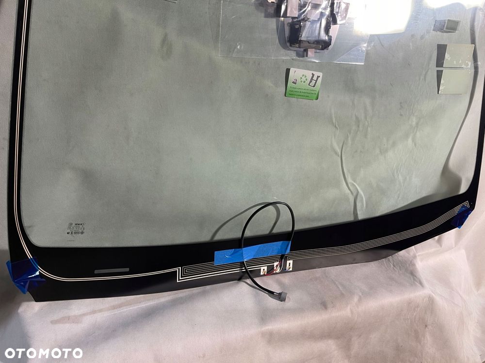 lexus nx szyba przednia kam grzana acoustic 2020- - 6