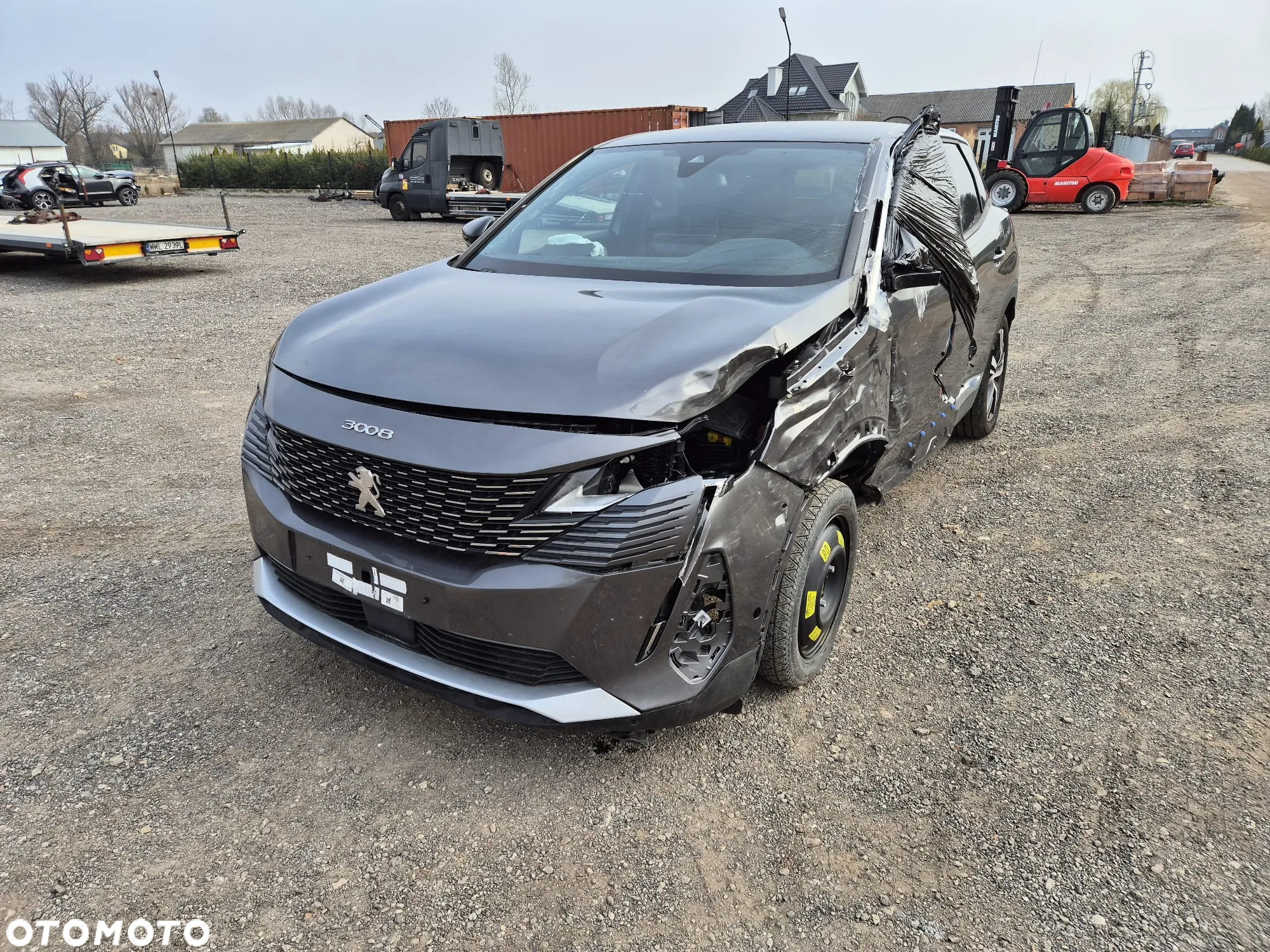 Peugeot 3008 1.2 PureTech Allure Pack S&S EAT8 - 3