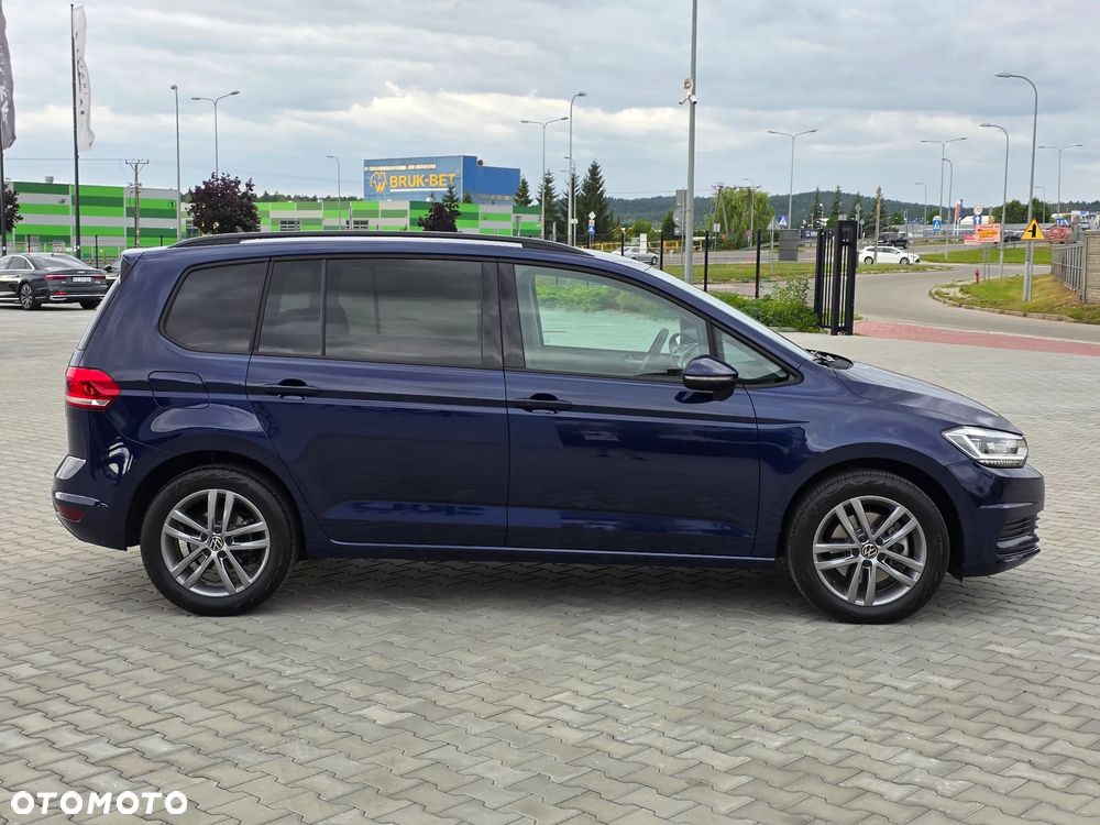 Volkswagen Touran 1.5 TSI EVO Comfortline - 11