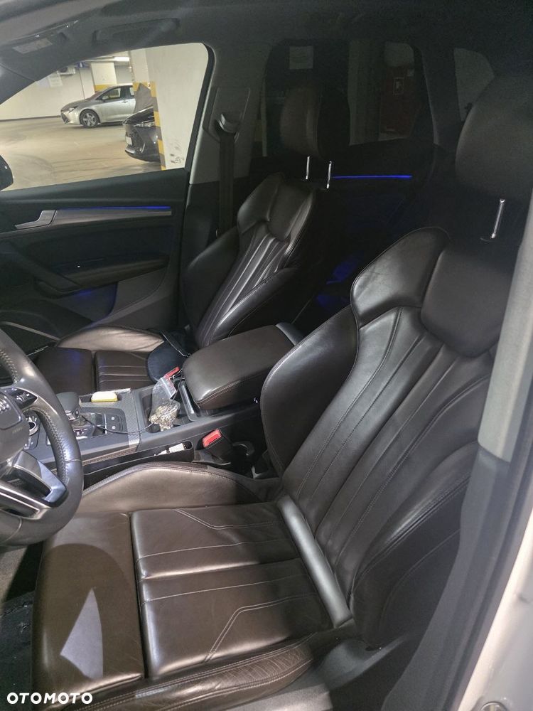 Audi Q5 40 TDI Quattro Sport S tronic - 5