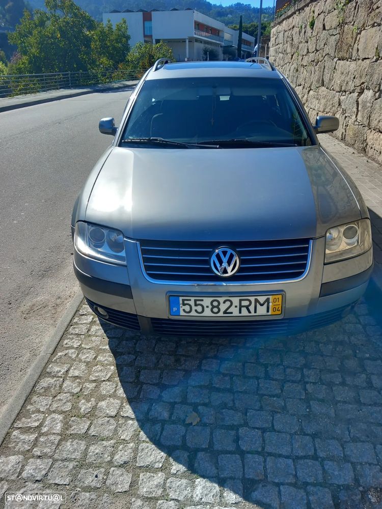 VW Passat Variant 1.9 TDi - 1