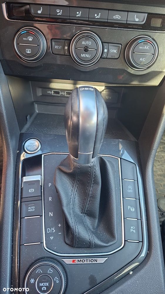 Volkswagen Tiguan Allspace 2.0 TDI 4Mot SCR Highline DSG - 1