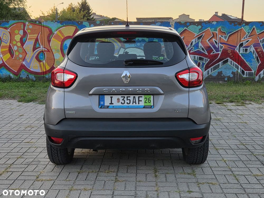 Renault Captur 0.9 Energy TCe Limited - 6