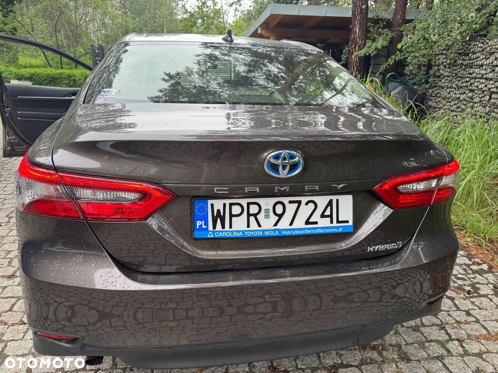 Toyota Camry 2.5 Hybrid Comfort CVT - 14
