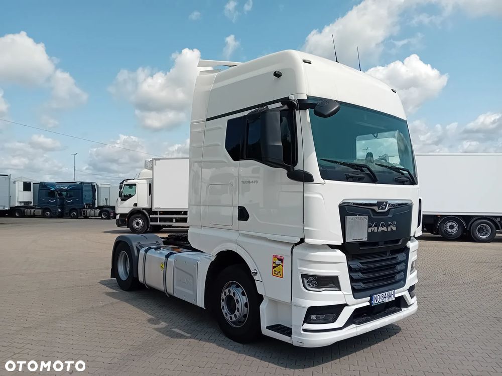 MAN TGX 18.470 BL SA - 5