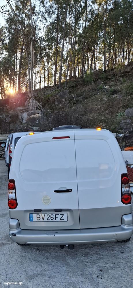 Citroën e-Berlingo Multispace Full Electric - 9