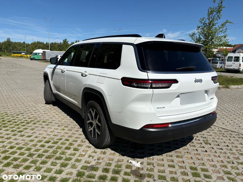 Jeep Grand Cherokee 3.6 V6 Limited - 5