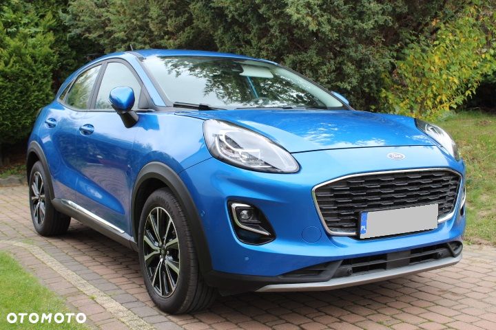 Ford Puma - 28