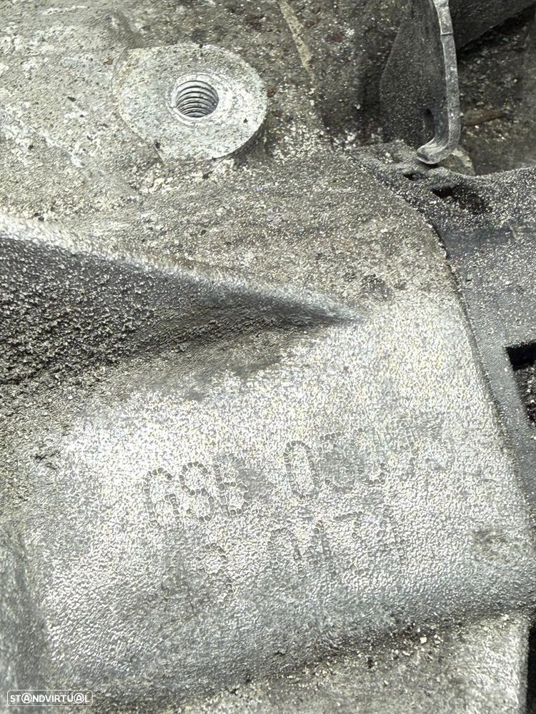 Caixa de Velocidades VW Polo/Ibiza 1.2 Ref: GSB - 5