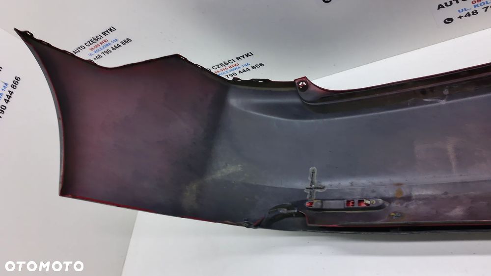 Honda Accord VII Sedan Zderzak Tył - 14