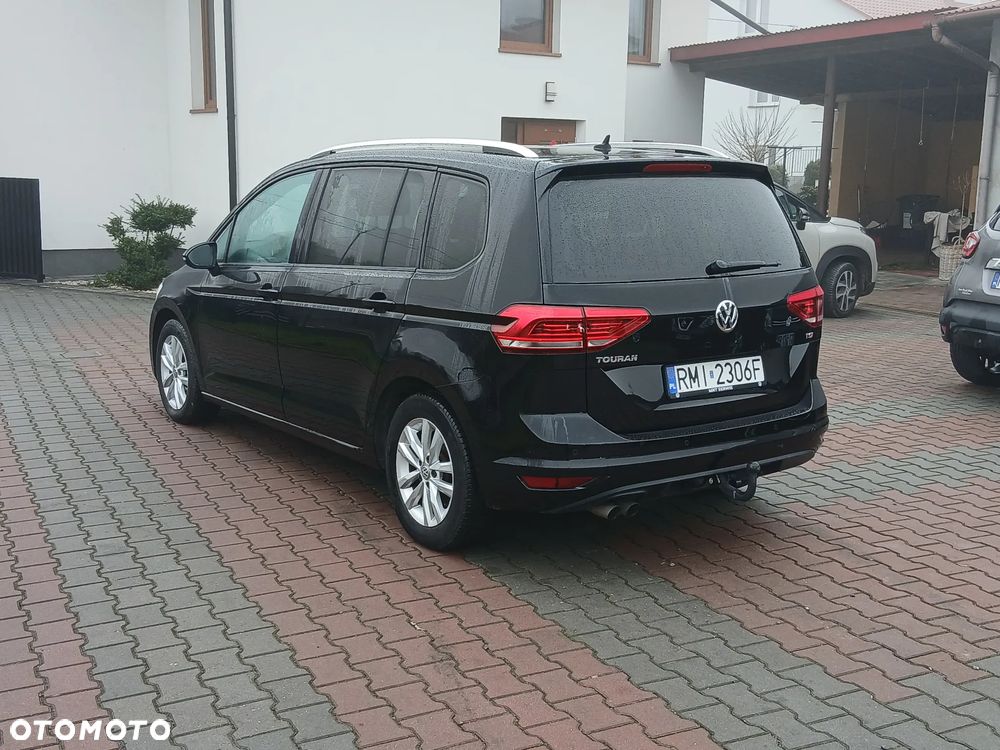 Volkswagen Touran 1.4 TSI (BlueMotion Technology) DSG Comfortline - 7
