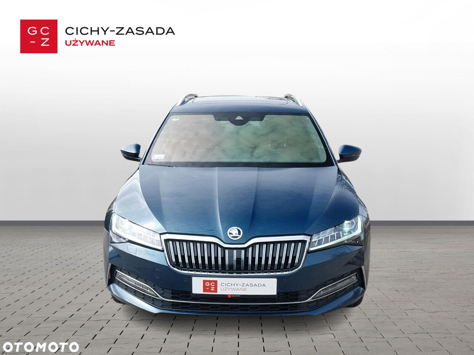 Skoda Superb 2.0 TDI SCR 4x4 L&K DSG - 8