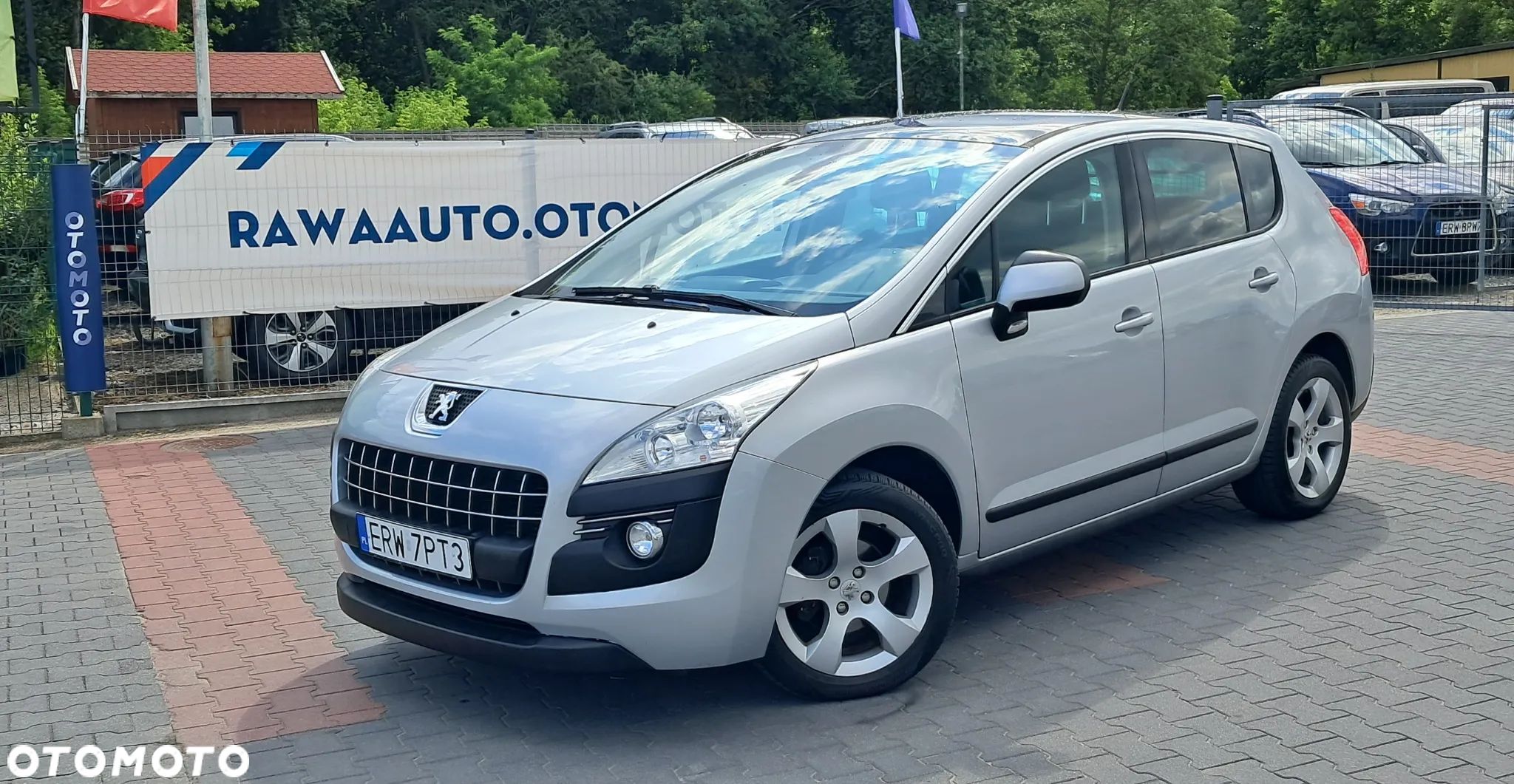 Peugeot 3008 120 VTi Premium - 1