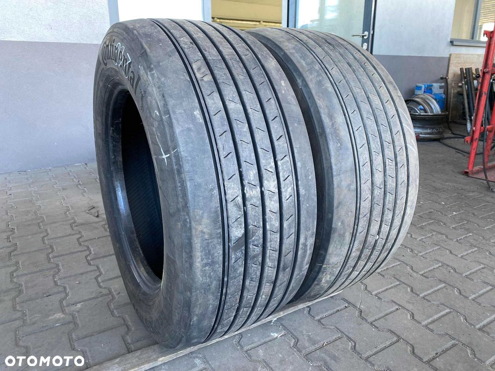 Opony 355/50R22.5 CONTINENTAL CONTI ECOPLUS HS3 Przód 10-11mm - 1